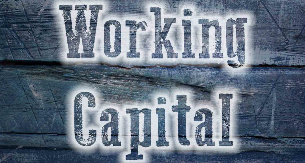 components of working capital