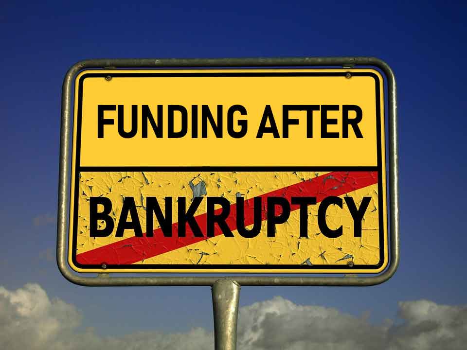 bankruptcy funding