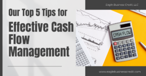 effective cash flow management