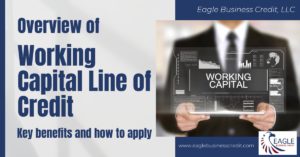 Overview of Working Capital Line