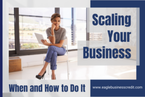 Scaling a Business