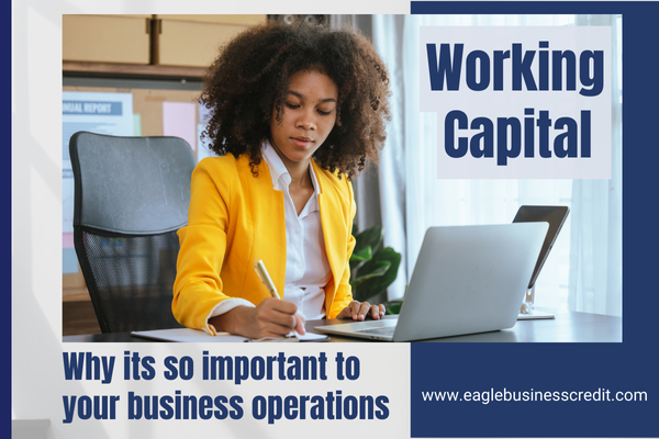 Importance of Working Capital in Business Operations